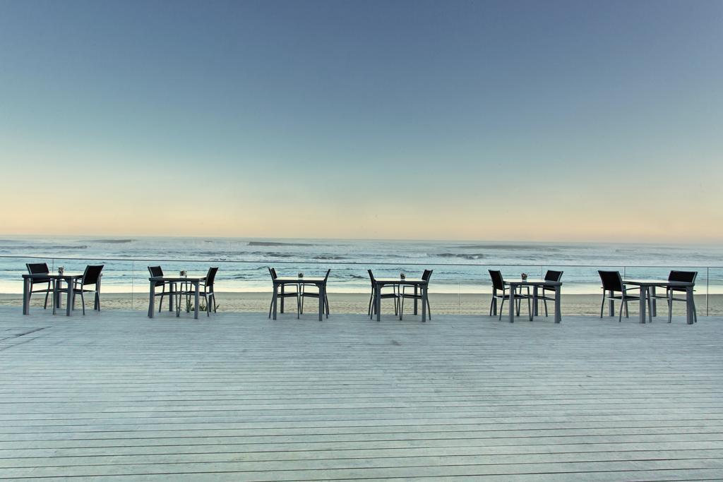 On The Beach Hotel Wilderness Exterior foto